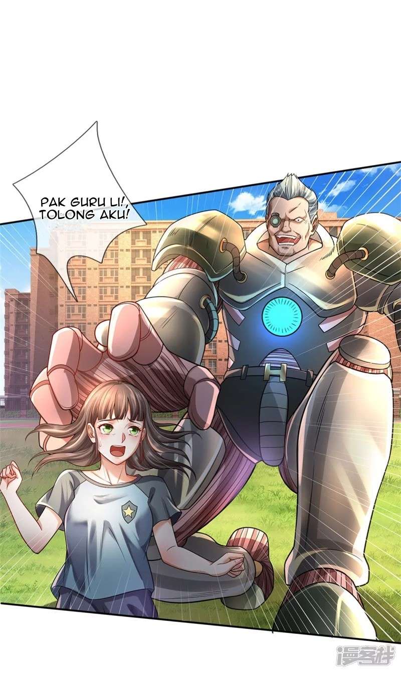 I am Daxianzun Chapter 321 Gambar 15